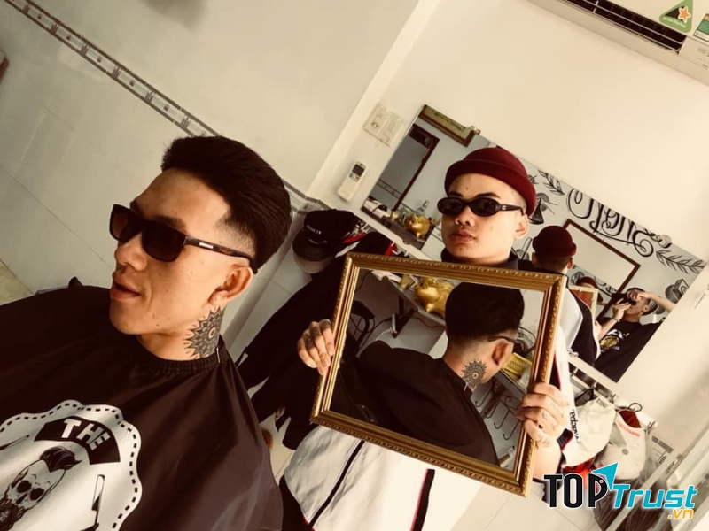 TRỀ GREEN Barber Shop