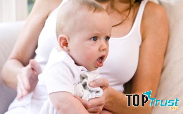 Dấu hiệu trẻ bị hen suyễn