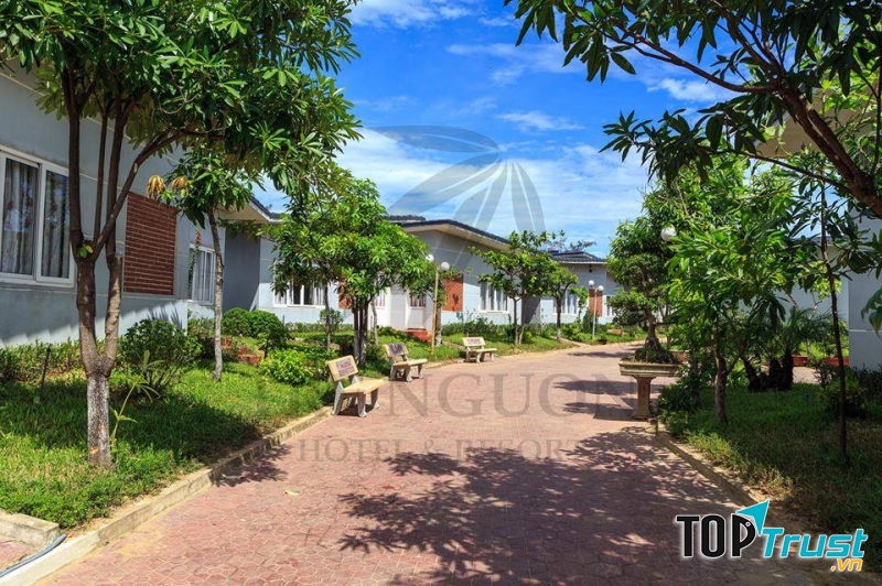 Tre Nguồn Thiên Cầm Resort