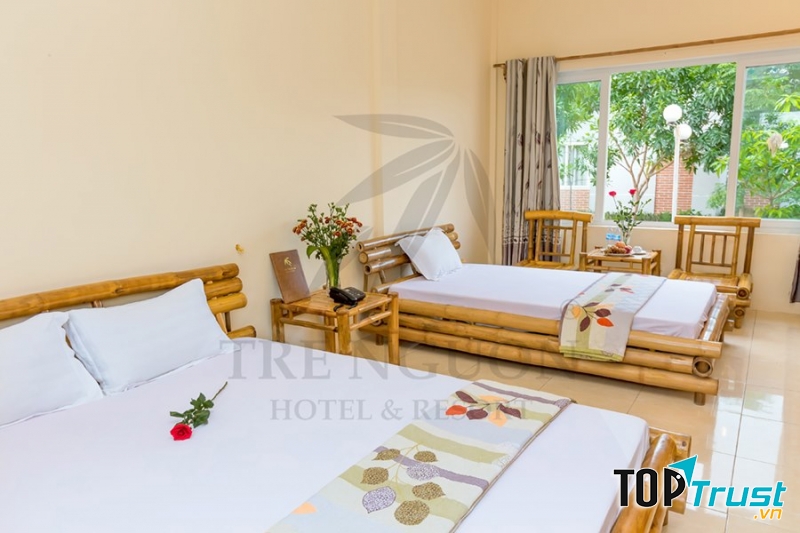 Tre Nguồn Thiên Cầm Resort