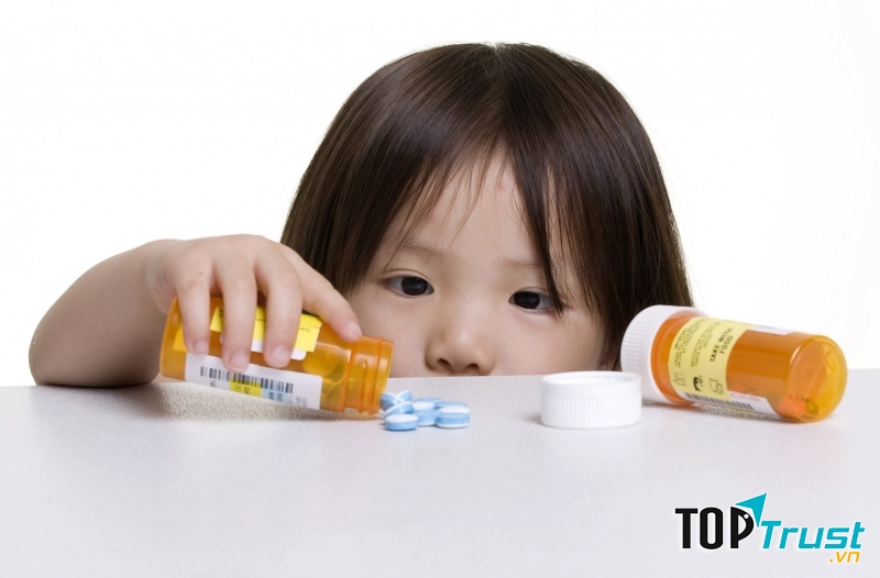 Trẻ sử dụng nhiều kháng sinh dễ mắc bệnh và tái bệnh