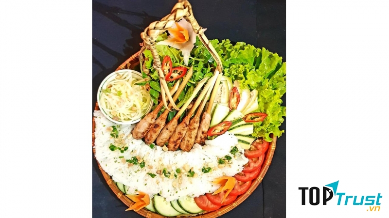 Giản dị mà hấp dẫn của Tre Việt Restaurant