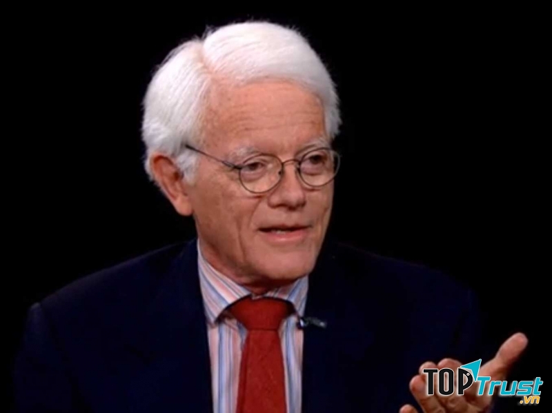 Tác giả Peter Lynch