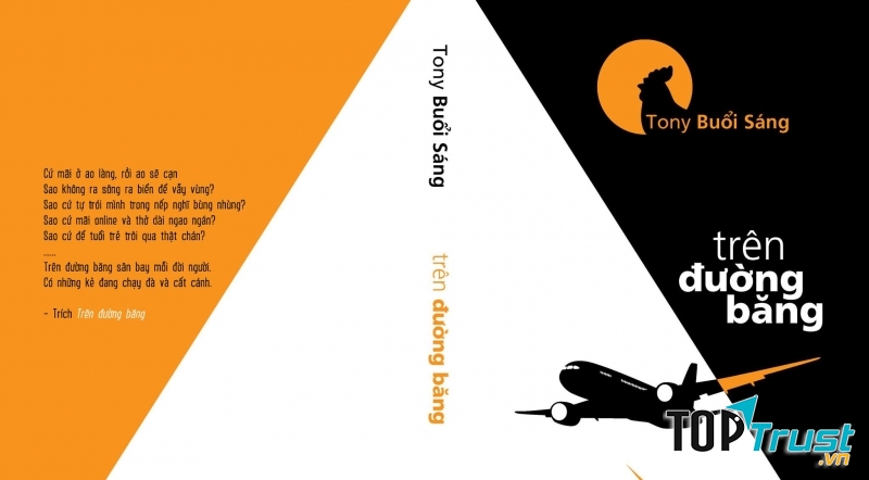 Bìa sách Trên đường băng