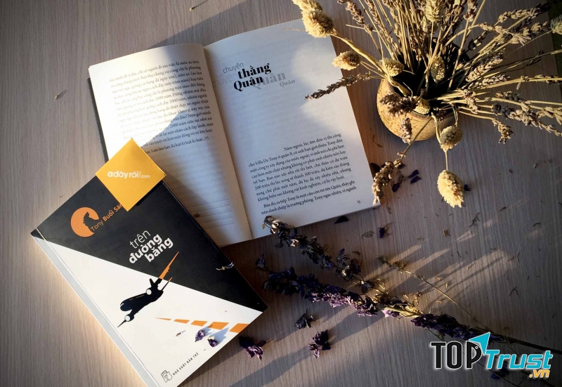 Trên Đường Băng – Tony Buổi Sáng