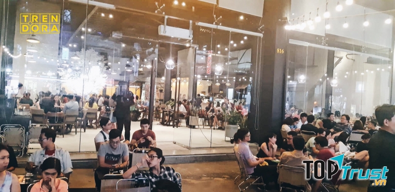 TREND’ORA COFFE & TEA