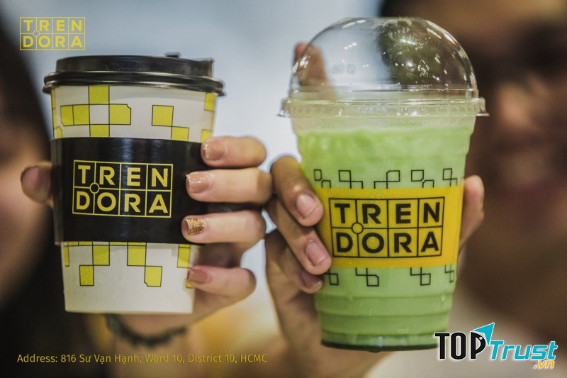 TREND’ORA COFFE & TEA