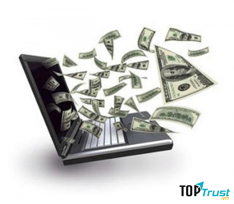 Treo máy kiếm tiền
