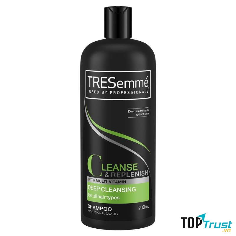 Tresemme Deep Cleansing Shampoo For Oily Hair