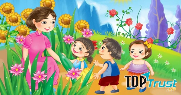 Tri ân thầy cô nhân ngày 20 -11