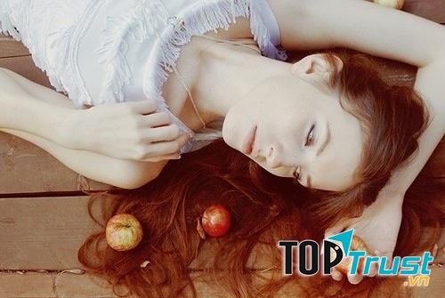 Giấm táo chữa bệnh phụ khoa