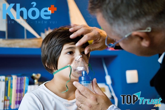 Tinh dầu tỏi chữa bệnh hen phế quản