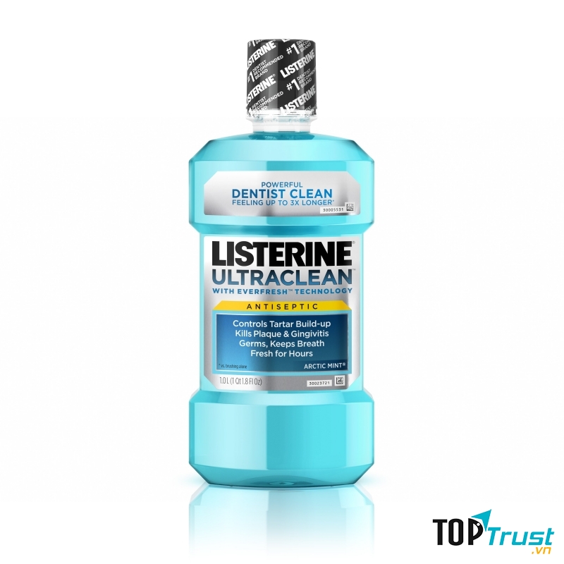 Nước súc miệng