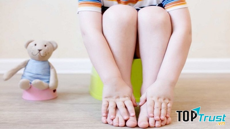 Trị chứng táo bón