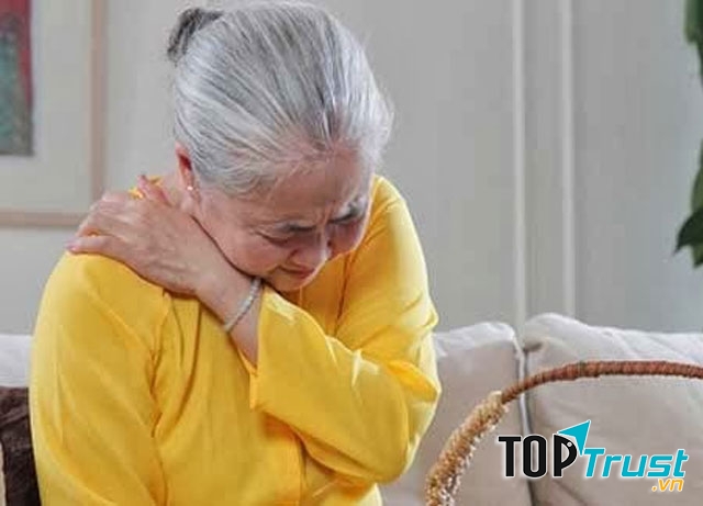 Trị chứng thận hư, đau nhức xương khớp ở người già
