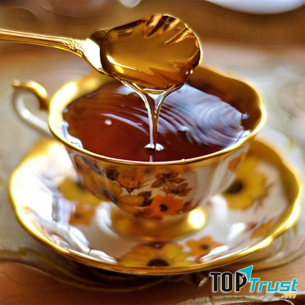 Đối với mọi loại ho, mật ong là loại thuốc tốt nhất để điều trị