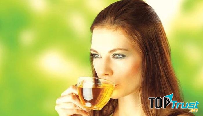 Giấm táo trị hôi miệng