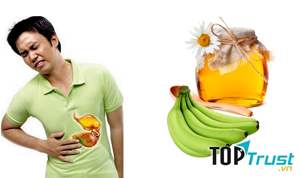 Trị loét dạ dày