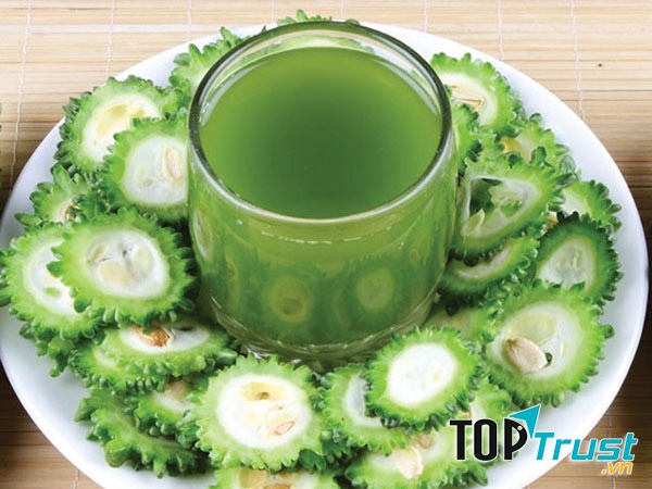 Mướp đắng.