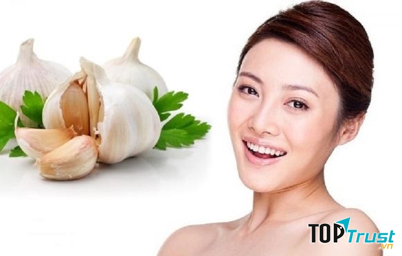 Tỏi có mùi khó chịu nhưng công dụng của nó đáng ngờ đấy.