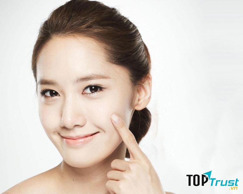 Sữa chua trị mụn đầu đen