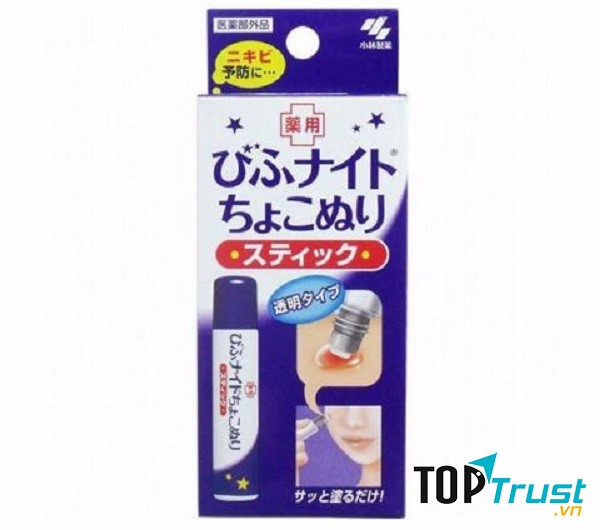 Trị mụn Kobayashi