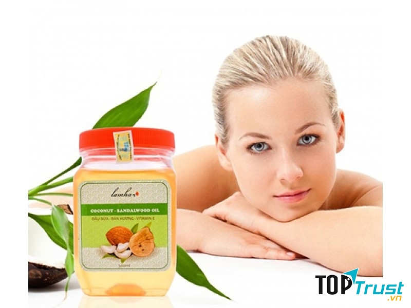 Trị mụn, tránh sẹo bằng dầu dừa rất hiệu quả