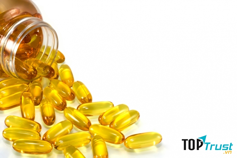 Trị sẹo thâm bằng vitamin E