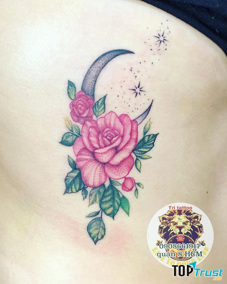 Trí Tattoo xăm hình uy tín