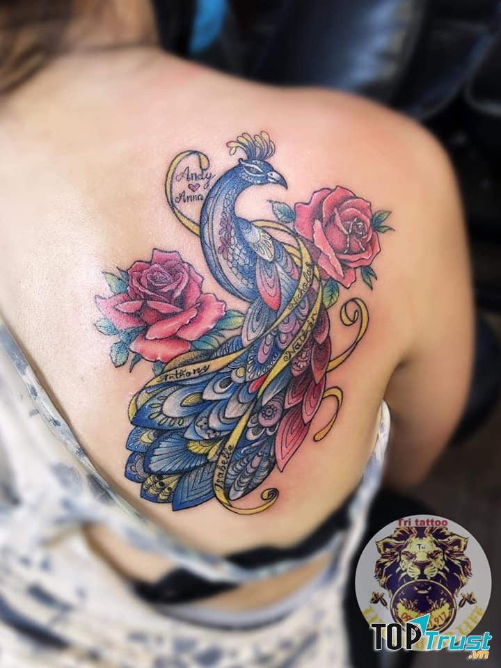Trí Tattoo