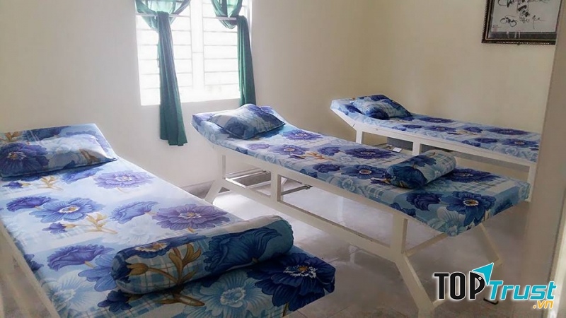 Trí Thiện - Massage Người khiếm thị - Blind Massage