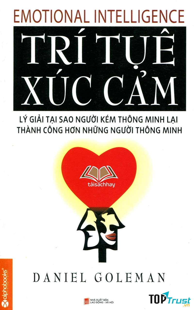 Cuốn sách Trí tuệ cảm xúc