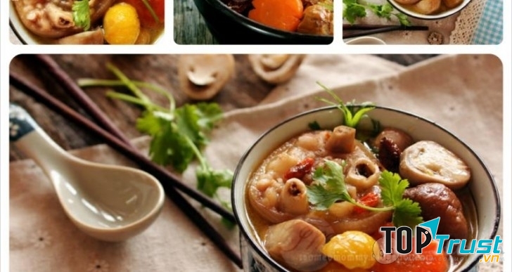 Trị viêm phế quản mạn tính, ho suyễn lâu ngày, thở dốc, mệt mỏi