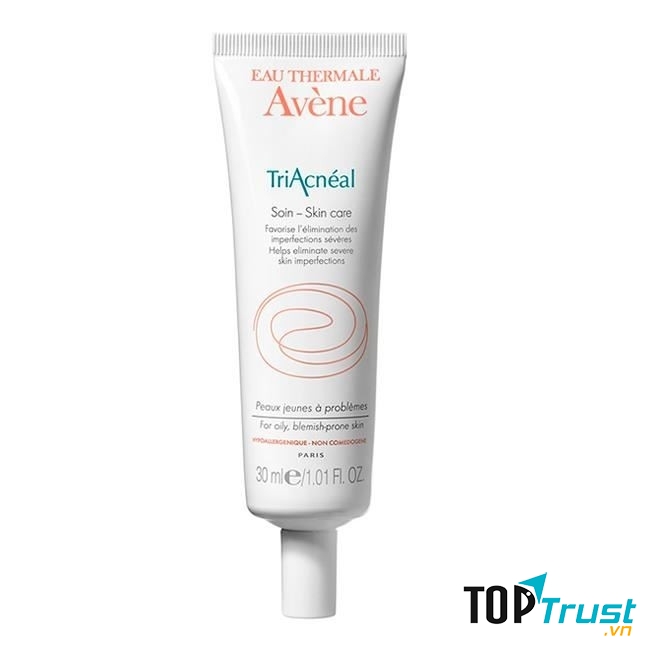 Avene thương hiệu mỹ phẩm an toàn cho mọi loại da