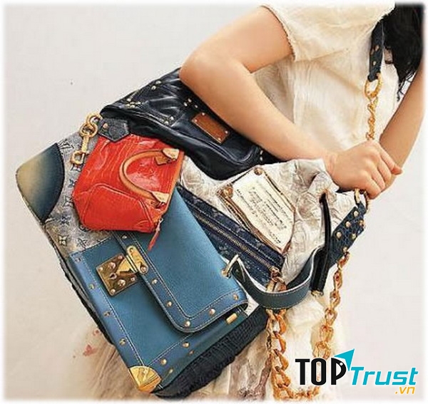 Louis Vuitton Tribute Patchwork