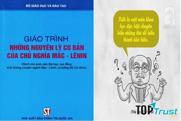 Giáo trình triết học