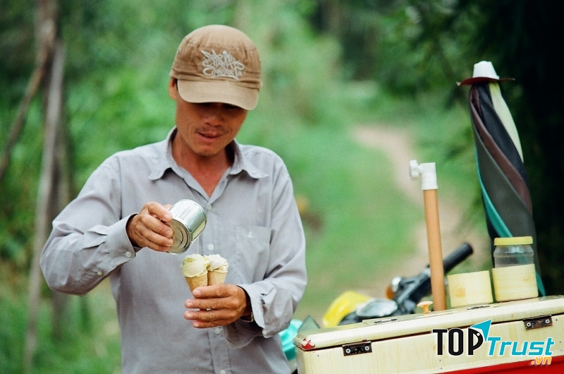 Triết lý bán kem