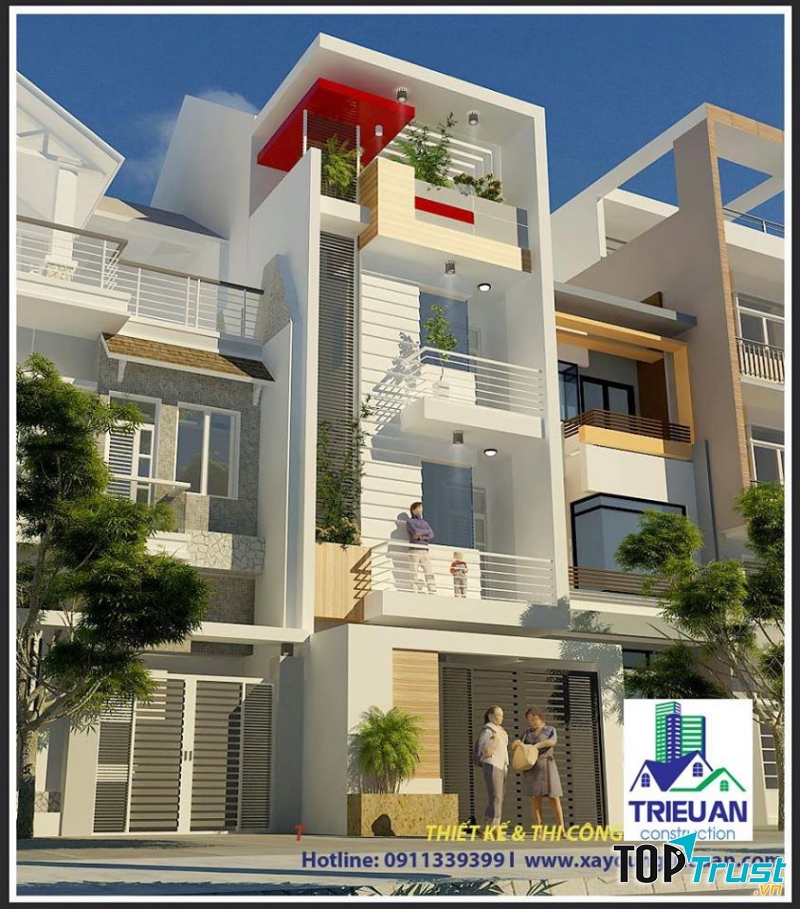 Triệu An Home