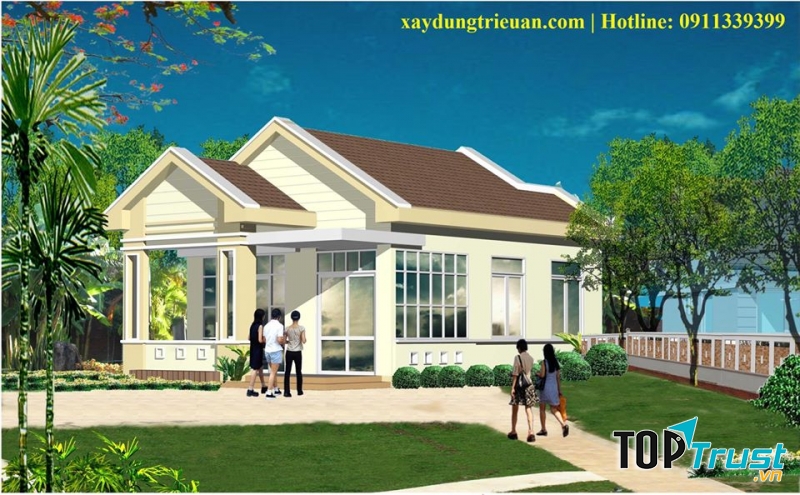 Triệu An Home