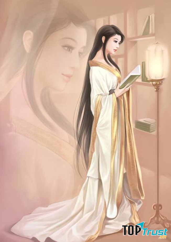 Nữ hoàng Lý Chiêu Hoàng