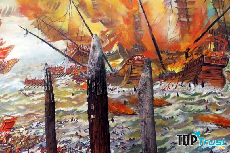 Chiến thắng Bạch Đằng - một trong những chiến thắng oanh liệt nhất trong lịch sử Việt Nam