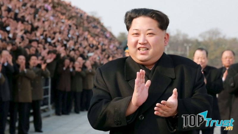 Kim Jong-un - lãnh đạo tối cao của Triều Tiên