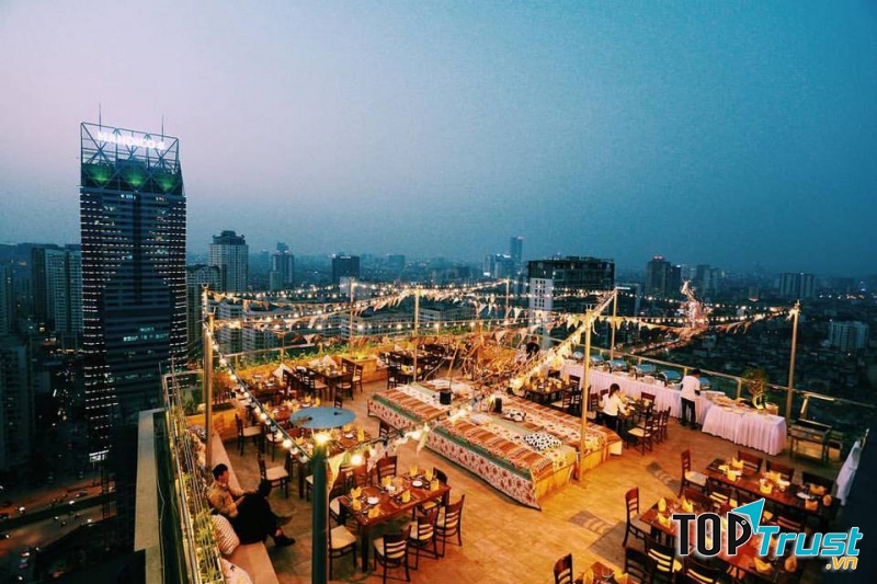 Trill Group - Restaurant & Cafe