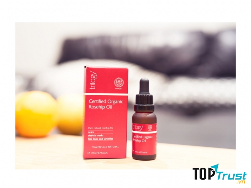 Triology Rosehip Oil