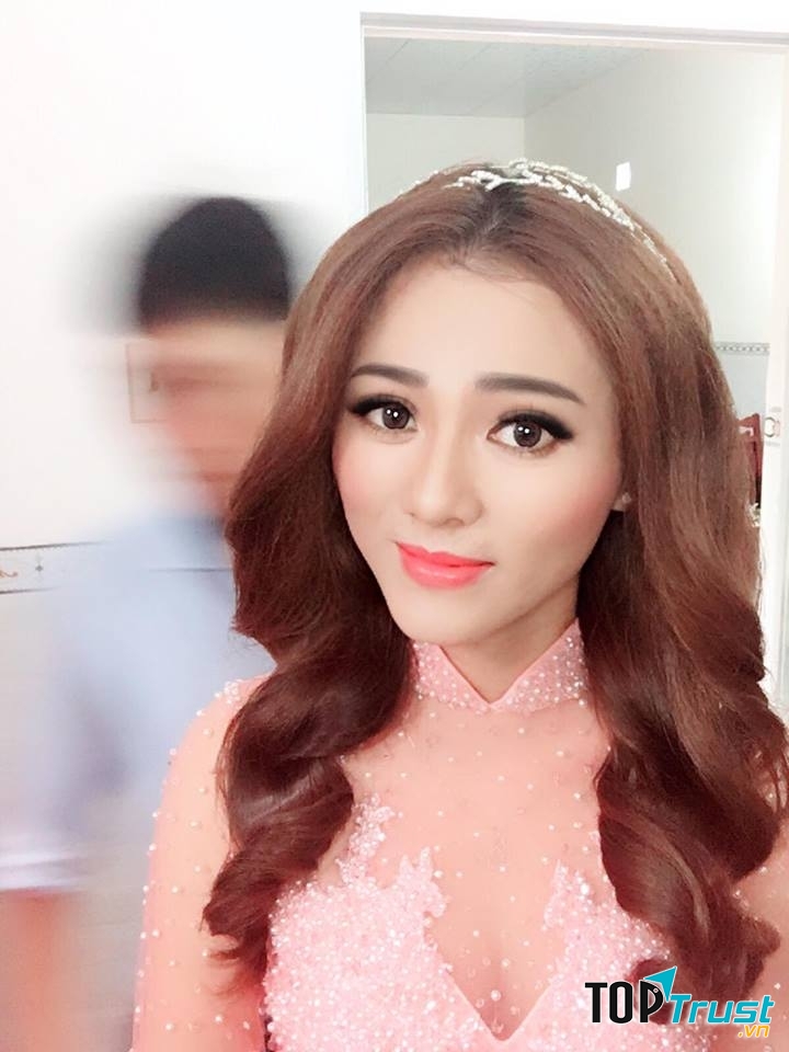 Trịnh Bảo Anh Make Up