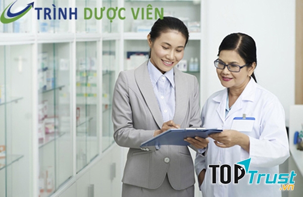 Trình dược viên