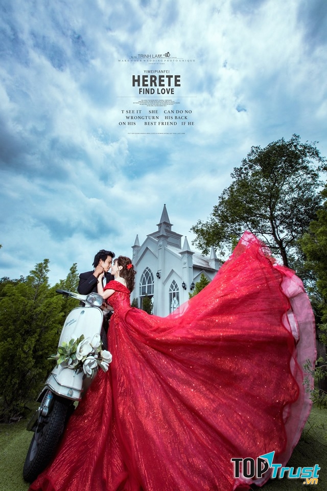 Trinh Lam Studio