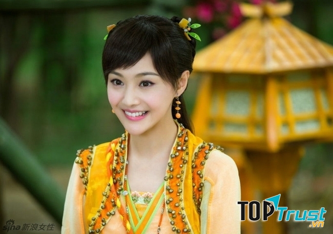 Tương Linh do Trịnh Sảng đảm nhận được đông đảo khán giả yêu thích