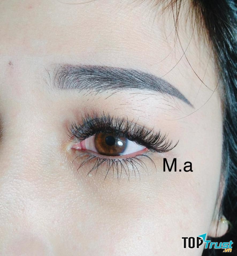 Trịnh Thị Minh Anh Nối Mi