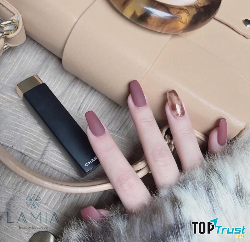 Luôn cập nhập mẫu mới tại Trinh Trinh Nail